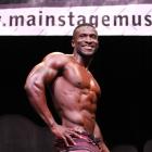 Rashan  Thorton - NPC Mid Atlantic Championships 2012 - #1